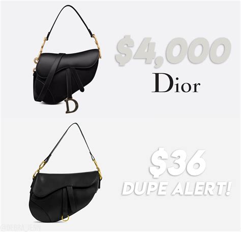 dior bags dupe